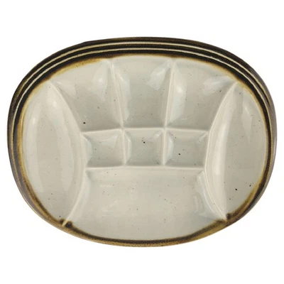 Fondueteller Gallo Normandie Braun - Bild 1 von 4