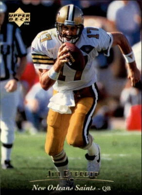 1995 Upper Deck #69 Jim Everett - NM - Image 1 of 2