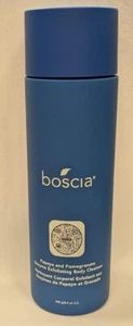 Boscia Papaya and Pomegranate Enzyme Exfoliating Body Cleanser 8.4oz NEW - Picture 1 of 2