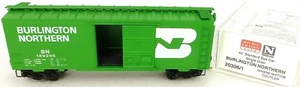 40´ St Boxcar Burlington Northern 189286 Micro Trains Line 20306/1 N 1:160 D å * - Bild 1 von 2