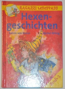 Buch Hexengeschichten Ragazzi Lesespaß - Bild 1 von 3