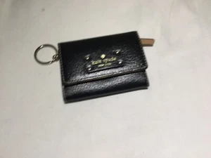 New Kate Spade New York Darla Wellesley Coin purse Mini Wallet Card black - Picture 1 of 6
