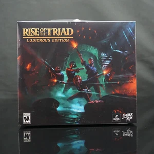 PlayStation 4 - Rise of the Triad: Ludicrous Lunchbox Edition - Limited Run #567 - Picture 1 of 7