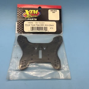 XTM XT2 Terminator Rear Shock tower + linkages and body mount P/N XTM 149342 B13 - Picture 1 of 1