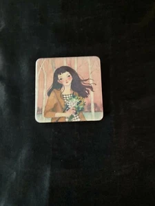 MOM LIFE MIRROR COMPACT MAKE-UP AS NEW - Picture 1 of 4