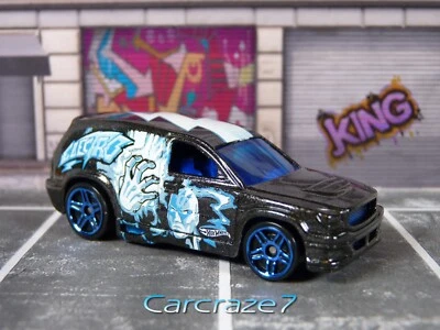 2016 Hot Wheels Marvel Spider-Man VS Sinister 6 Fandango Electro Suelto 1:64 D5 Foto 1 de 3