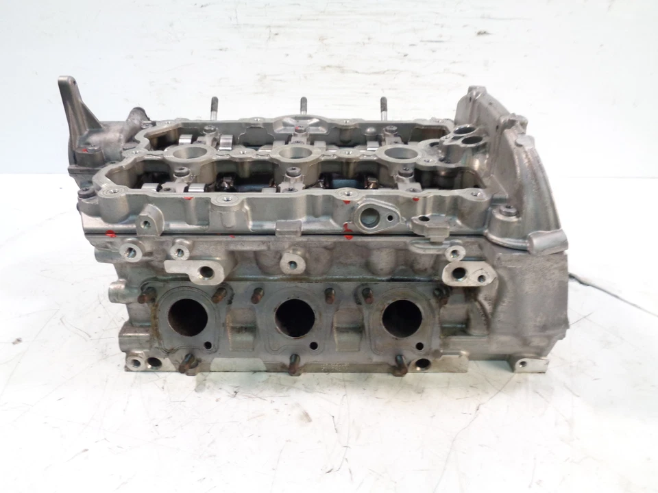 Culata para Audi A6 C6 3.0 TFSI Quattro CCA CCAA 2010 299HP Foto 1 de 4