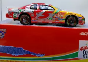 Terry Labonte #5 Kellogg’s Iron Man 600 Consecutive Starts 1998 1/24 Diecast - Picture 1 of 7