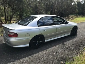 2001 HOLDEN COMMODORE VX V6 SUPERCHARGED. S PACK-FACTORY L67. - Picture 1 of 10
