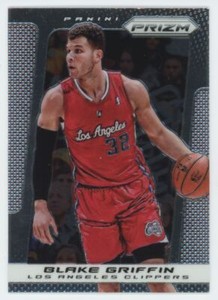2013-14 Panini Prizm Blake Griffin Los Angeles Clippers #112