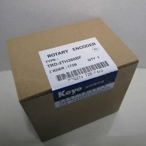 TRD-2TH360BF NUOVO per encoder rotativo KOYO spedizione gratuita - Foto 1 di 4