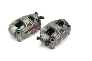 FRONT BRAKE CALIPERS BREMBO M50 100 MM KTM SUPER DUKE 1290 R GT FRONT CALIPER - Picture 1 of 7
