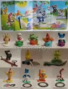EINZELFIGUR + BPZ Ihrer Wahl aus Easter Games -Ostern 2023- - Bild 1 von 13