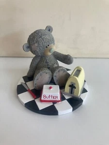 Me To You SEHR SELTENE "Spreading A Little Love" Figur (TOAST AUF DEN FRÜHLING FEHLT) - Bild 1 von 7