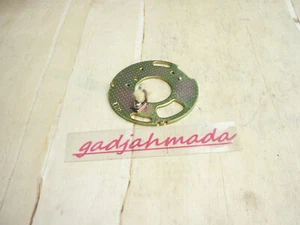 Honda Super Cub C86 KZ C86KZ e-start Model 179 Plate Breaker Contact Points Base - Picture 1 of 5