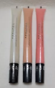 3 x SEPHORA * Colorful Gloss Balm * #04 + #21 + #27 * 0.32 oz each - Picture 1 of 3