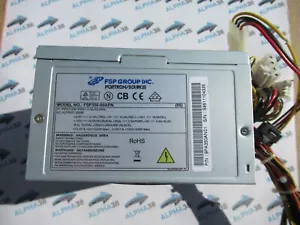 FSP FSP350-60APN 350 W ATX PC Fuente De Alimentación 1 Ventilador - Imagen 1 de 2