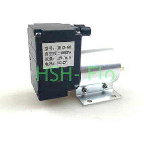 Micro 12V 6W Air Mini Vacuum Pump Air Compressor Electric Pump Breast Pump 12L/M - Picture 1 of 4