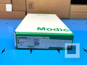 Schneider Electric 140AVO02000 MODICON Analog Output Module - NEW SEALED - Picture 1 of 6