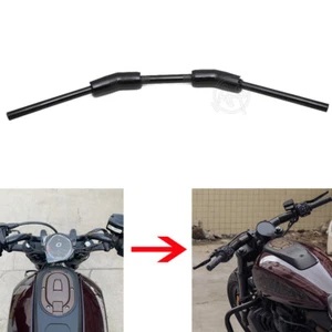 Motorcycle Bar Modified Handlebar Drag Bar For Harley Sportster S RH1250S 21-22 - Picture 1 of 11