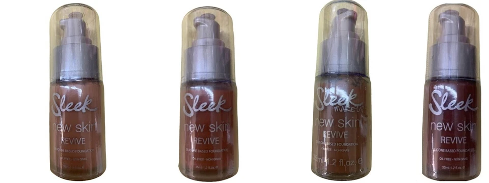 Elegante Neue Skin Revive Flüssige Foundation Öl Frei - Bild 1 von 1