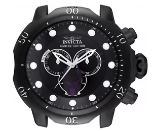 Invicta Marvel Black Panther Wanduhr �� - Bild 1 von 5