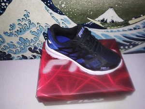 Fila Superstride 2 size 13 kids Blue/Black - Picture 1 of 5