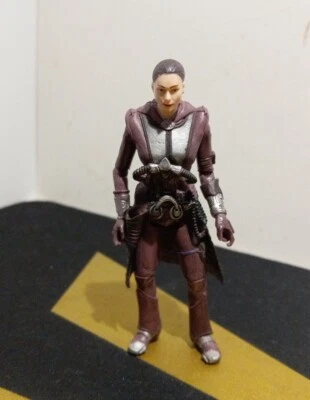 Figura de acción 2011 Star Wars: The Vintage Collection - Zam Wesell VC30 Foto 1 de 4