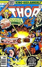 Thor Annual #7 VG; Marvel | low grade - Walter Simonson - we combine shipping
