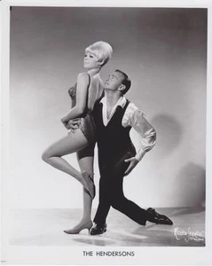 The Hendersons - Circus Performers - Foto de circo 8 X 10 - Imagen 1 de 1