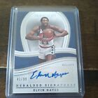 Elvin Hayes 2022-23 Panini Immaculate Heralded Signatures /99 #IHS-ELV