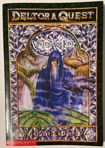 Deltora Quest Ser.: Valley of the Lost by Emily Rodda (2001, Trade Paperback) - Imagen 1 de 3