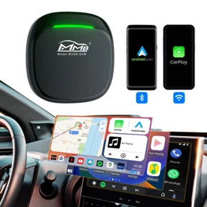 Android 13 Carplay Smart Ai Box Android Wireless Carplay Android Auto Adapter  - Bild 1 von 11