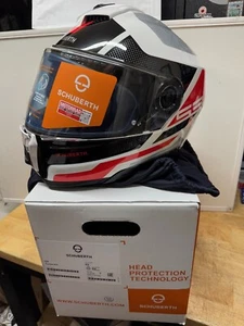 Casco de motocicleta Schuberth S3 Storm azul - modelo de demostración de tienda - Imagen 1 de 1