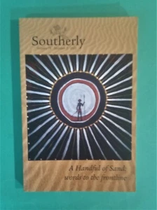 A Handful Of Sand - Words To The Frontline - Southerly Volume 71 -pb 2011 signed - Picture 1 of 1