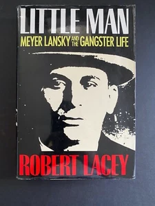 Little Man, von Robert Lacey - 1991 - signiert, 1. Auflage, 1. Prtg Hardcover Buch DJ - Bild 1 von 12