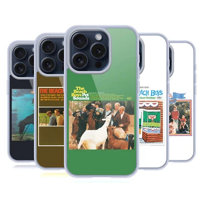 FUNDA DE GEL OFICIAL DE PORTADA DE ÁLBUM THE BEACH BOYS PARA TELÉFONOS APPLE iPHONE Foto 1 de 4