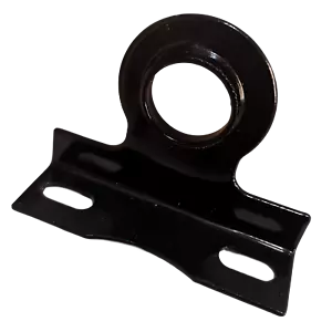 100) Supporto tubo per tubo standard 3/8 IP o 1/2" rame, CPVC e appendiatubi Pex - Foto 1 di 1