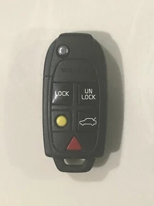 VOLVO 2003-09  OEM  FLIP KEY KEYLESS REMOTE S90 S40 V40 V70 XC90  LQNP2T-APU - Picture 1 of 4