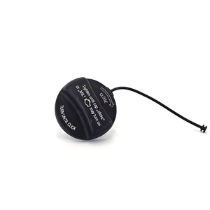 Genuine BMW Fuel Gas Tank Cap with Tether 7222391-05 EVAP - Picture 1 of 3