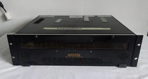 Evertz 7700 Frame with SDI Audio Embedders - Picture 1 of 4