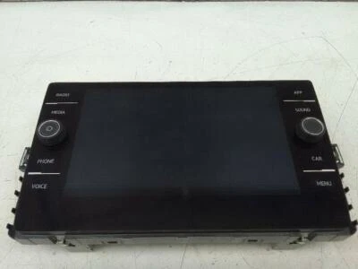 5G6919605A schermo multifunzione per VOLKSWAGEN PASSAT BERLINA (CB2)(2019- ) - Immagine 1 di 4