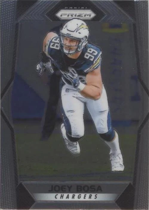 2017 Panini Prizm Joey Bosa #30