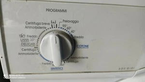 scheda elettronica programmatore, Lavatrice sangiorgio maxima 60n - Foto 1 di 2