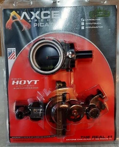 Axcel - Landslyde Slider Sight - Picatinny Mount w/AccuStat II Scope - Micro 2 P - Picture 1 of 2