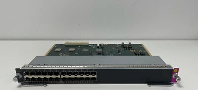 CISCO WS-X4724-SFP-E. 90 DAY WARRANTY. FREE UK SHIPPING - Image 1 of 2
