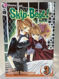 Skip Beat Vol 3 by Yoshiki Nakamura Manga 2006 Teen Read Paperback - Picture 1 of 19