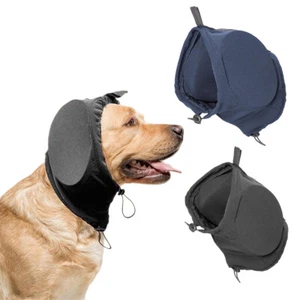 Hunde-Ohrenschützer für erweiterten Hunde-Gehörschutz. Verstellbare Hunde-Ohr - Bild 1 von 25