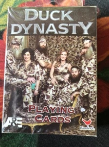 Duck Dynasty Playing Cards - Styles May Vary - Picture 1 of 6