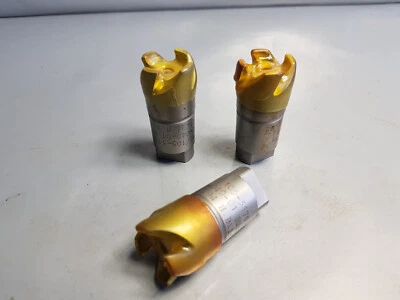 NEU! 1x BILZ HSS Zapfensenker Flachsenker Durchmesser 21,94mm ex Bundeswehr - Bild 1 von 4